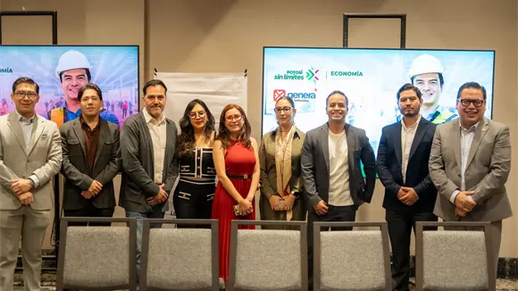 Expo Potosí Industrial 2026: impulso clave para San Luis Potosí Expo Potosí Industrial 2026: impulso clave para San Luis Potosí
