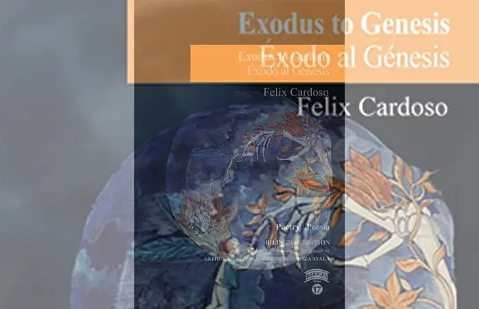 Félix Cardoso presentará “Éxodo al Génesis”