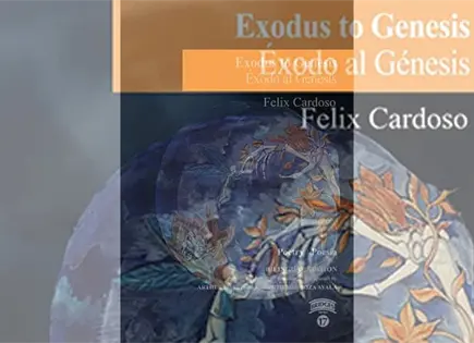 Félix Cardoso presentará "Éxodo al Génesis" Félix Cardoso presentará "Éxodo al Génesis"