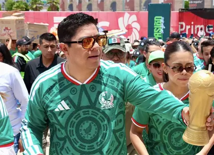 Galindo busca protagonismo político: Gallardo (video) Galindo busca protagonismo político: Gallardo (video)