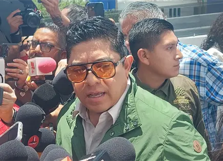 Galindo busca protagonismo político: Gallardo (video) Galindo busca protagonismo político: Gallardo (video)
