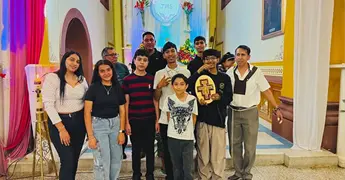 Grupo Juventud Franciscana est&aacute; de fiesta
