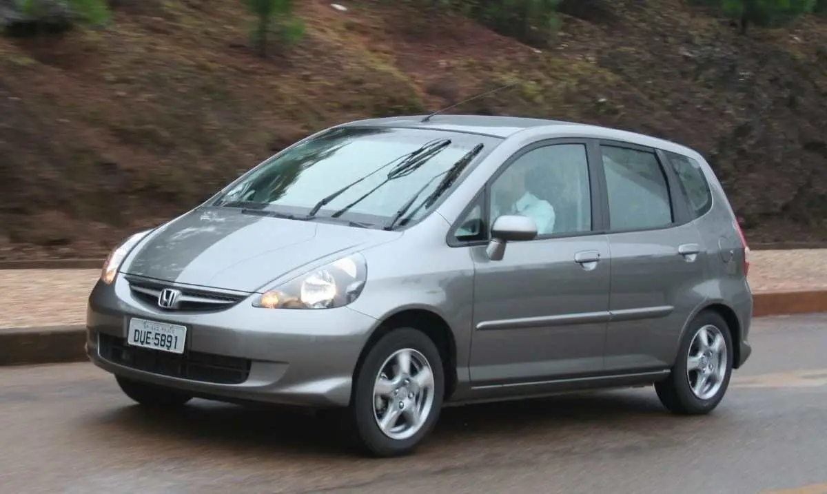 Honda Fit: el hatchback que se niega a desaparecer