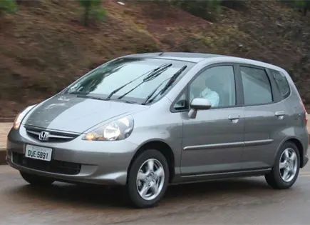 Honda Fit: el hatchback que se niega a desaparecer Honda Fit: el hatchback que se niega a desaparecer
