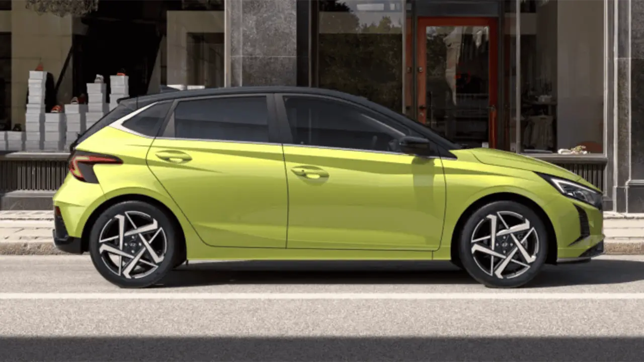 Hyundai prepara su nuevo i20.