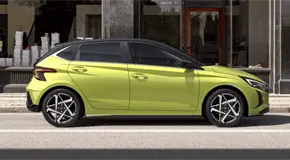 Hyundai alista nuevo auto económico para Latinoamérica