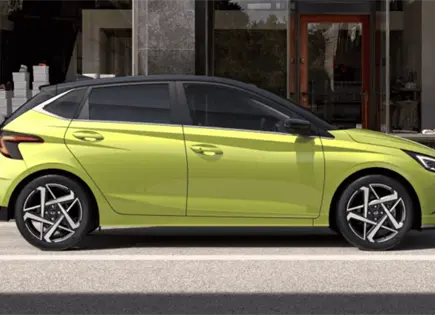 Hyundai alista nuevo auto económico para Latinoamérica Hyundai alista nuevo auto económico para Latinoamérica