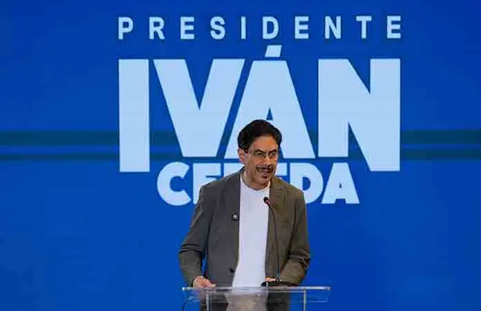 I. Cepeda denunciará en CPI a De la Espriella
