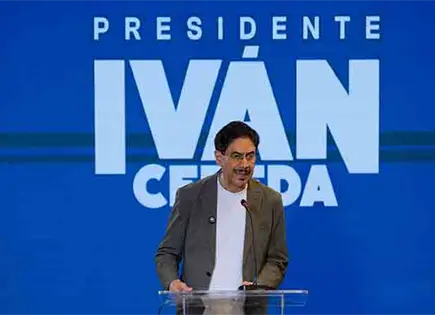 I. Cepeda denunciará en CPI a De la Espriella I. Cepeda denunciará en CPI a De la Espriella