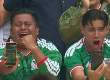 Influencers mexicanos se hacen virales en el Mundial 2026