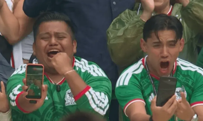 Influencers mexicanos se hacen virales en el Mundial 2026