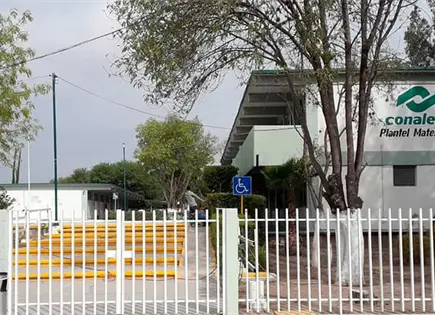 Justifica directora del Conalep el apoyo policiaco Justifica directora del Conalep el apoyo policiaco