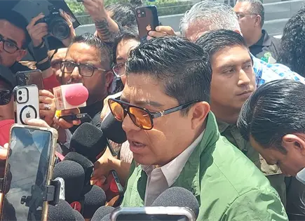 La gente sabe lo que sucedió", dice Gallardo sobre caso Lutzow La gente sabe lo que sucedió", dice Gallardo sobre caso Lutzow