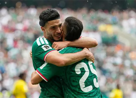 M&eacute;xico a&uacute;n tiene que encontrar su mejor versi&oacute;n en el Mundial