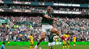 México inicia con victoria