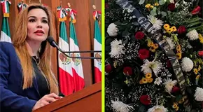"No van a callarme", dice diputada priista amenazada