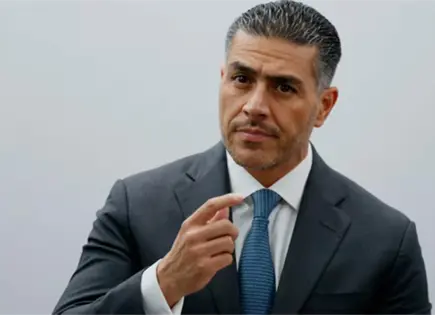 Omar García Harfuch reconoce a policías por seguridad en inauguración Mundial Omar García Harfuch reconoce a policías por seguridad en inauguración Mundial