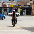 Pide Bautista sacar motos de carreteras federales Pide Bautista sacar motos de carreteras federales