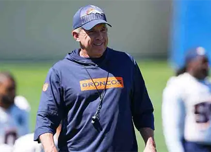 Sean Payton renueva 5 a&ntilde;os con los Broncos