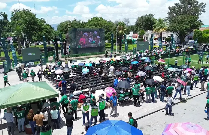 Suspenden clases por Mundial de Fut