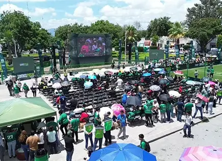 Suspenden clases por Mundial de Fut Suspenden clases por Mundial de Fut