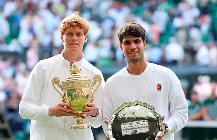 Wimbledon anuncia aumento en premios
