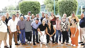 &iexcl;ARMON&Iacute;A ENTRE AMIGOS!