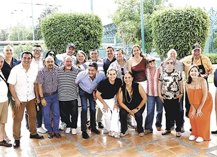 &iexcl;ARMON&Iacute;A ENTRE AMIGOS!