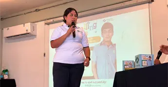 Concurso de ingl&eacute;s re&uacute;ne a estudiantes de Conalep en San Luis Potos&iacute;