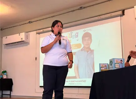 Concurso de inglés reúne a estudiantes de Conalep en San Luis Potosí Concurso de inglés reúne a estudiantes de Conalep en San Luis Potosí