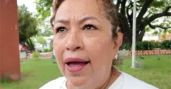Edith P&eacute;rez se lanza contra titular de Segob