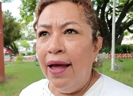 Edith Pérez se lanza contra titular de Segob Edith Pérez se lanza contra titular de Segob