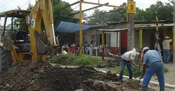 El 60 por ciento de las calles de Valles, a&uacute;n sin pavimentar