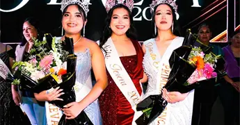 Eligen a la reina de la Feria de Vanegas 2026