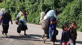 Los pueblos se quedan vac&iacute;os