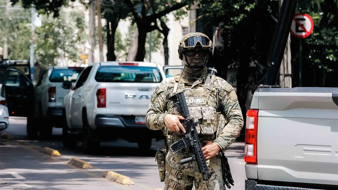 Reunión bilateral en Ciudad de México