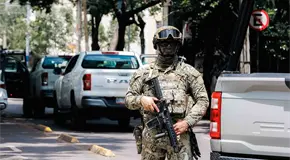 M&eacute;xico y EU revisan seguridad, migraci&oacute;n y comercio