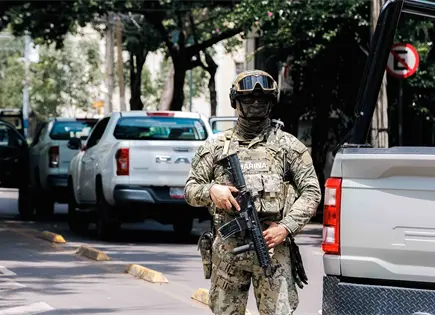 México y EU revisan seguridad, migración y comercio México y EU revisan seguridad, migración y comercio