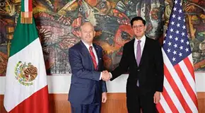 M&eacute;xico y EU revisan temas de seguridad