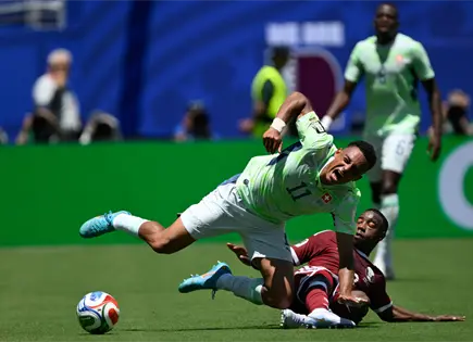 Mundial 2026: Qatar empata de &uacute;ltimo minuto a Suiza
