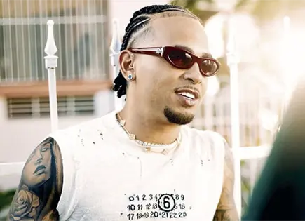 OZUNA ANUNCIA SU GIRA OZUNA ANUNCIA SU GIRA