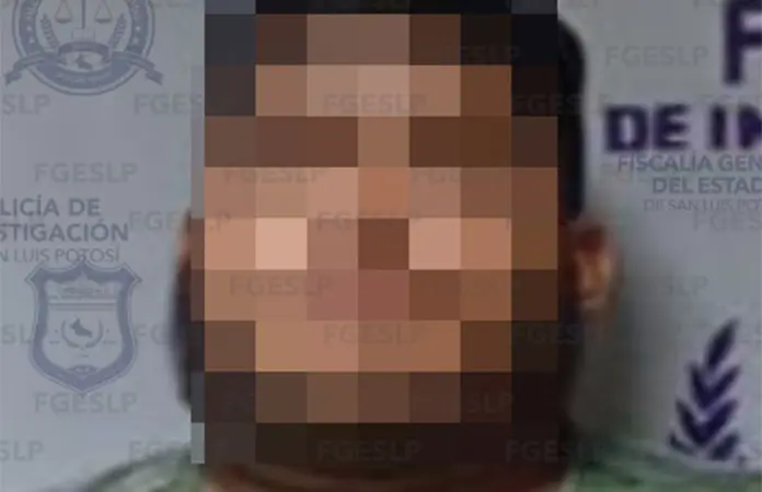 Por secuestro, capturan a un hampón en Xilitla