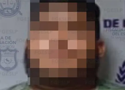 Por secuestro, capturan a un hampón en Xilitla Por secuestro, capturan a un hampón en Xilitla