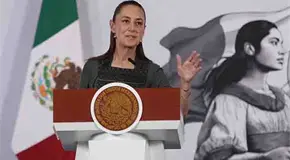 "Quieren ver mal a M&eacute;xico"