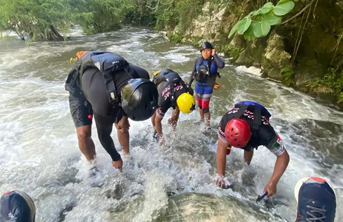 Reabren paraje de Micos, pronostican más lluvias