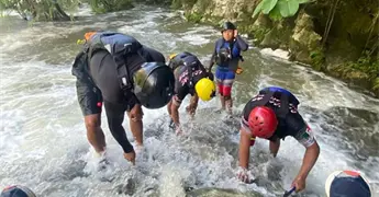 Reabren paraje de Micos, pronostican m&aacute;s lluvias