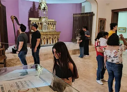 Recorrido "Un viaje a trav&eacute;s del tiempo"