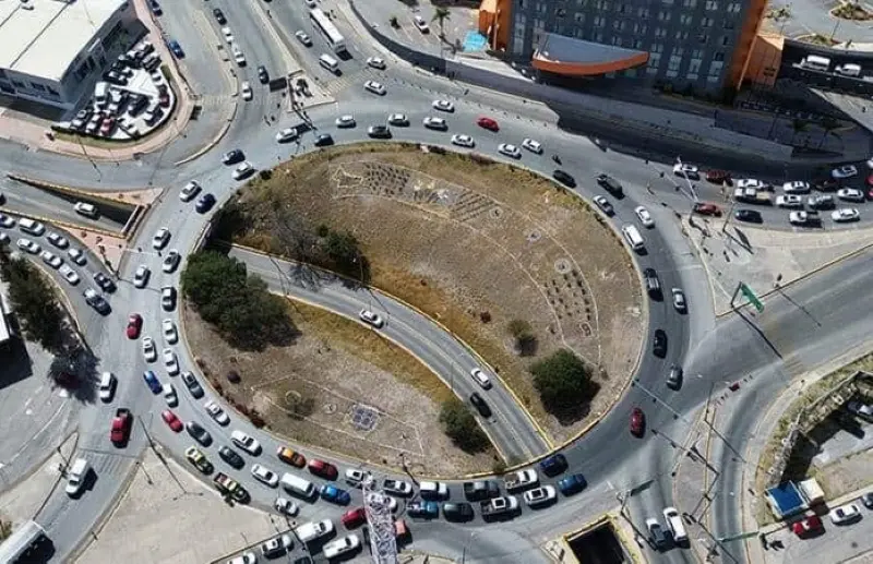 Rompe Gobierno con alcaldía para obra en salida a Guadalajara