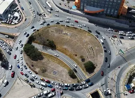 Rompe Gobierno con alcaldía para obra en salida a Guadalajara Rompe Gobierno con alcaldía para obra en salida a Guadalajara