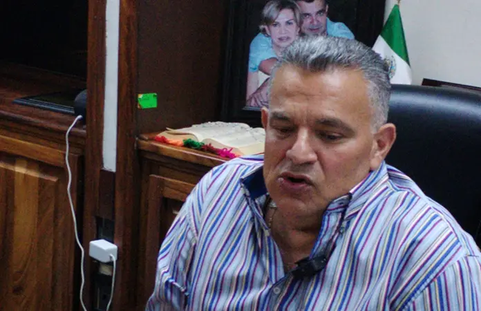 Sanción a La Telerina, solo con denuncia